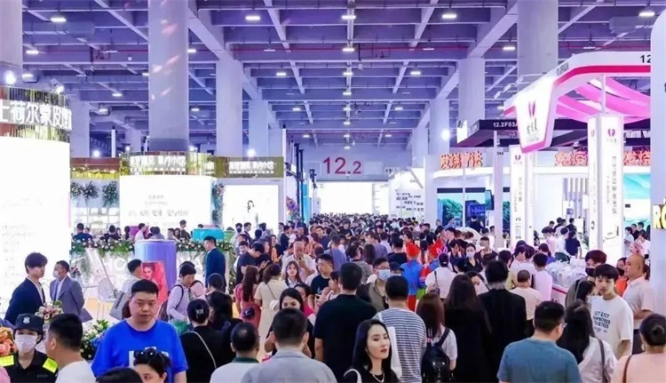 68届广州国际美博会CIBE麻将胡了2试玩2025年第
