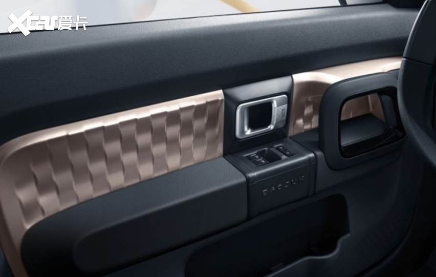 ：新宝骏kiwi EV官图发布麻将胡了豪华版的mini EV(图3)