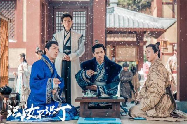 来真是好看的可怕！麻将胡了网剧认真起(图16)