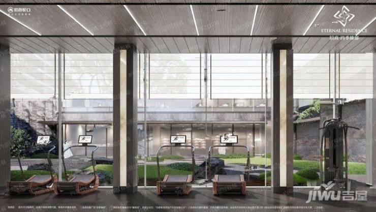 臻邸楼盘解读-售楼中心丨合肥楼市PG电子游戏麻将胡了合肥招商四季(图4)