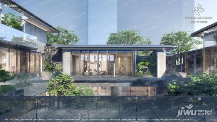 臻邸楼盘解读-售楼中心丨合肥楼市PG电子游戏麻将胡了合肥招商四季(图3)